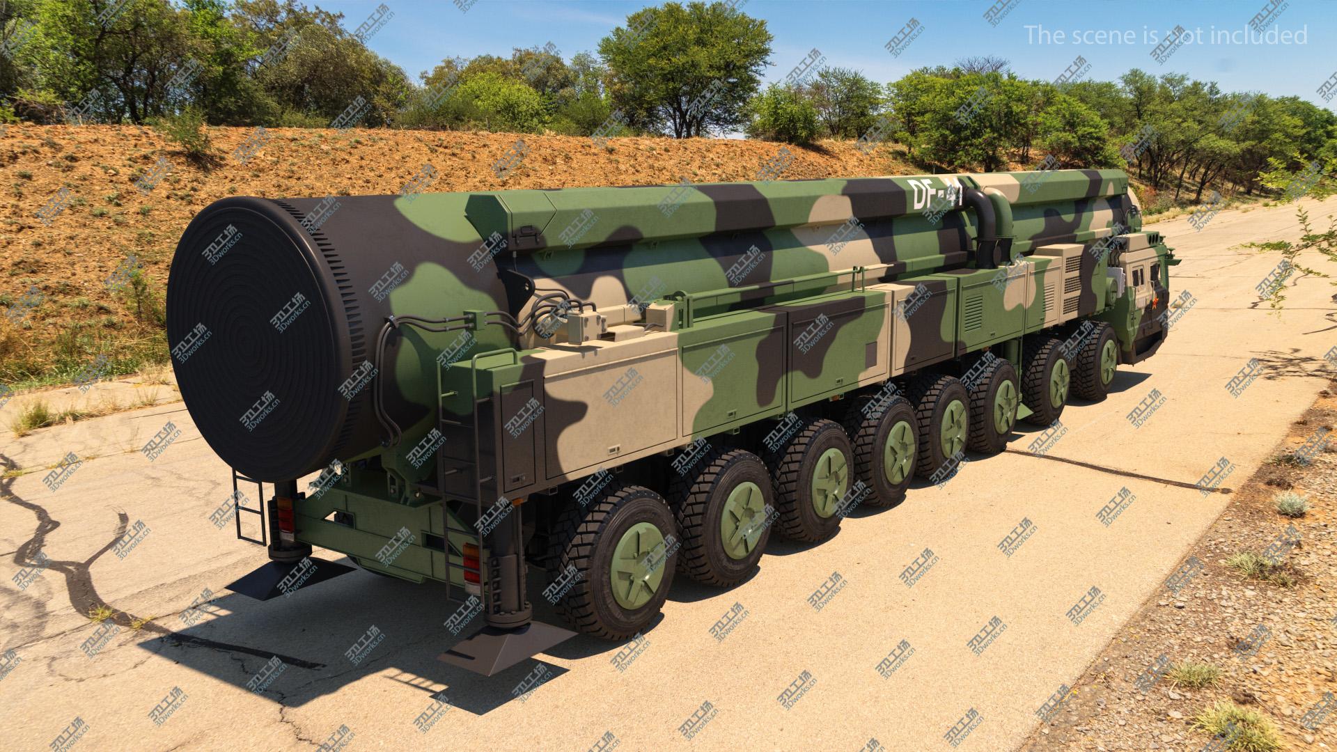 images/goods_img/202104093/Dongfeng-41 ICBM Launch Vehicle 3D model/5.jpg